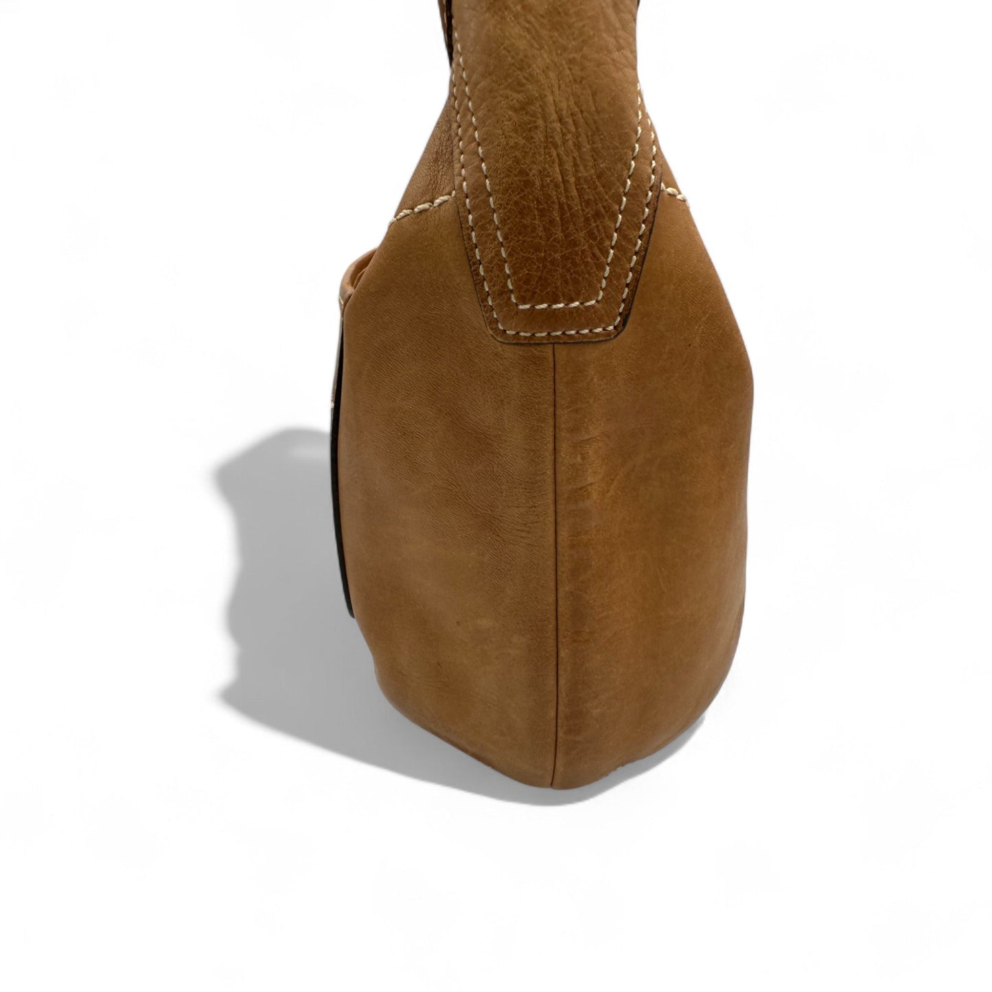 Vintage Coach Leather Ergo Shoulder Bag - Thanks it's Vintage