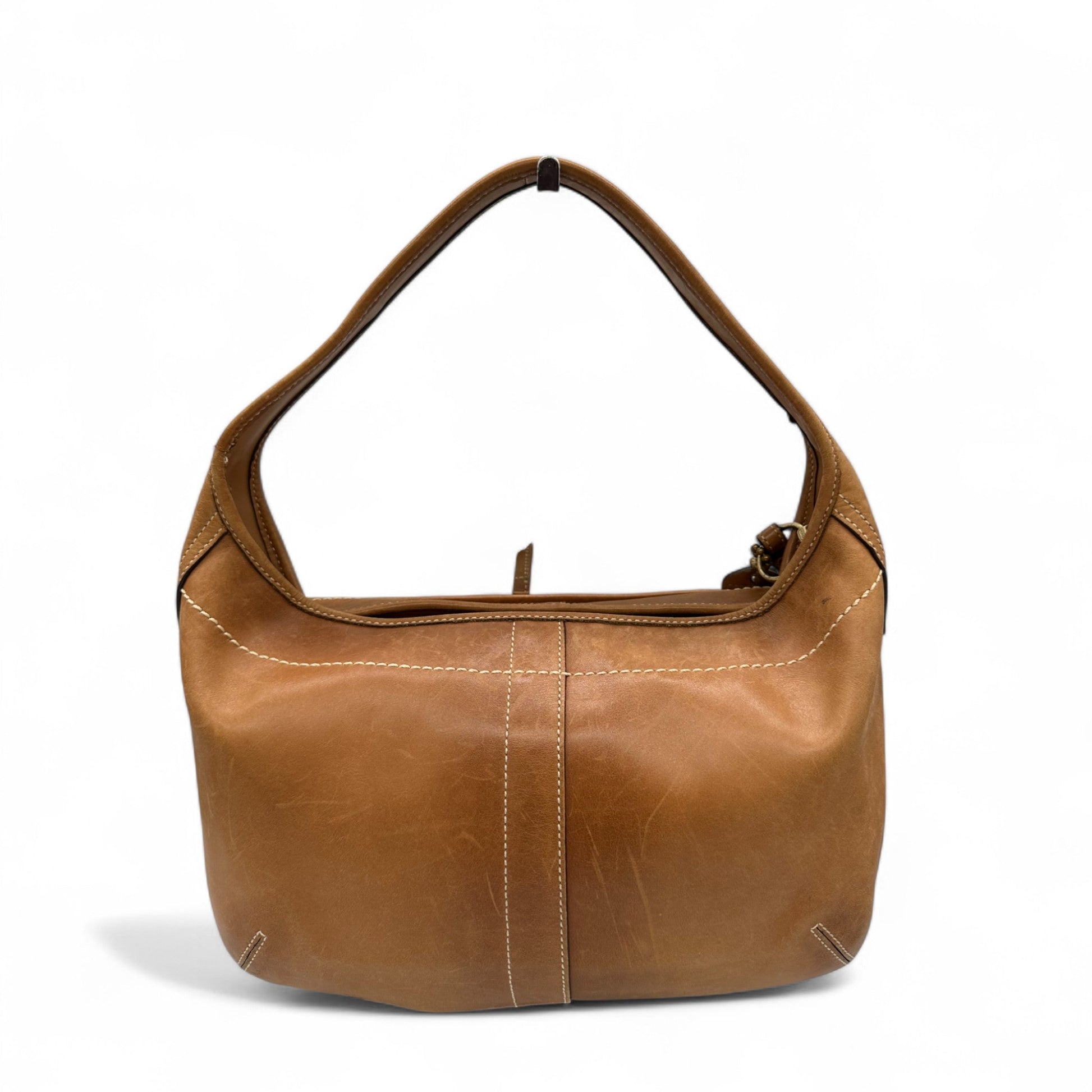 Vintage Coach Leather Ergo Shoulder Bag - Thanks it's Vintage