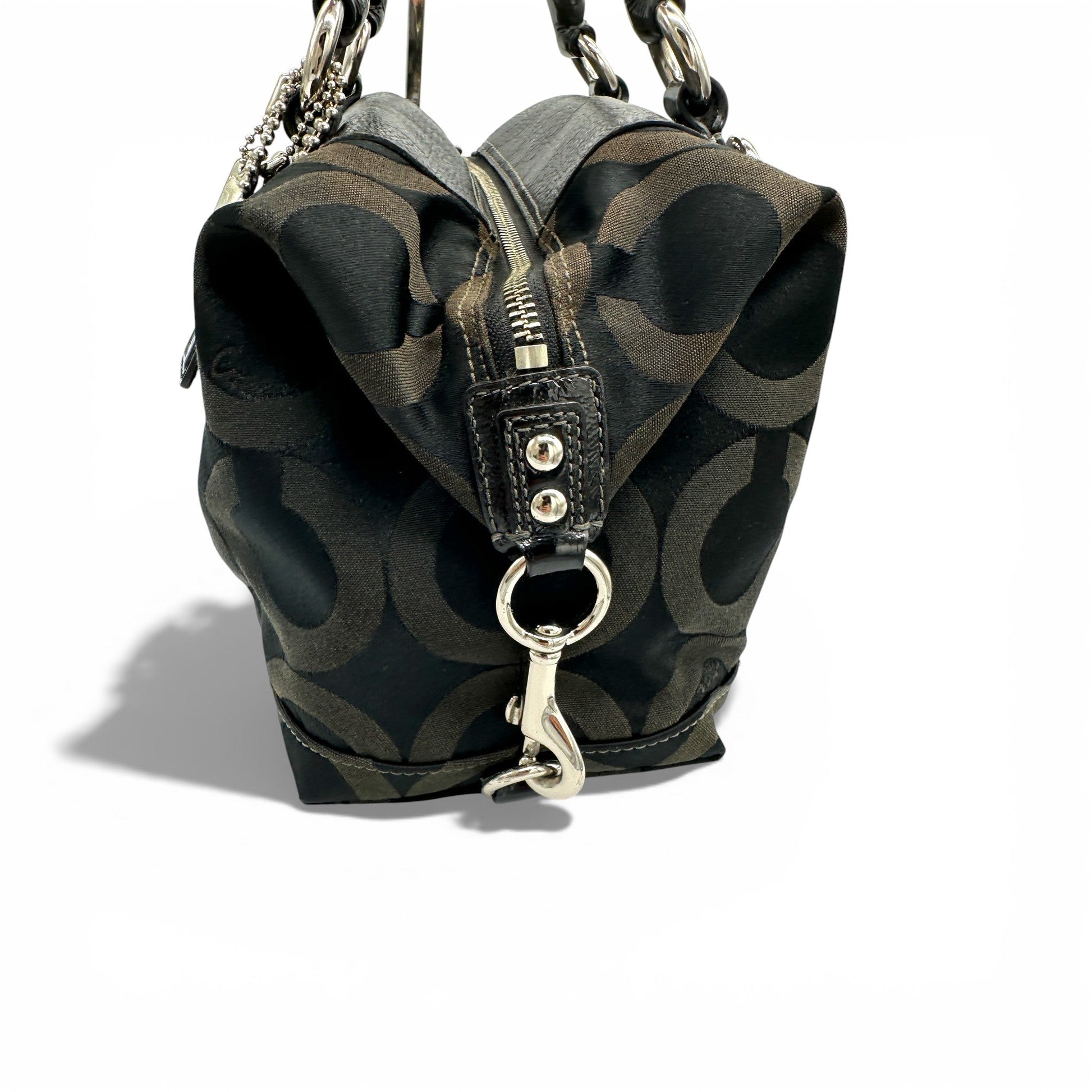 Vintage Coach Madison 12947 2 - Way Handbag - Thanks it's Vintage