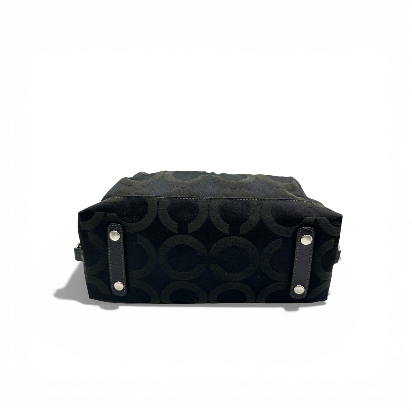 Vintage Coach Madison 12947 2 - Way Handbag - Thanks it's Vintage