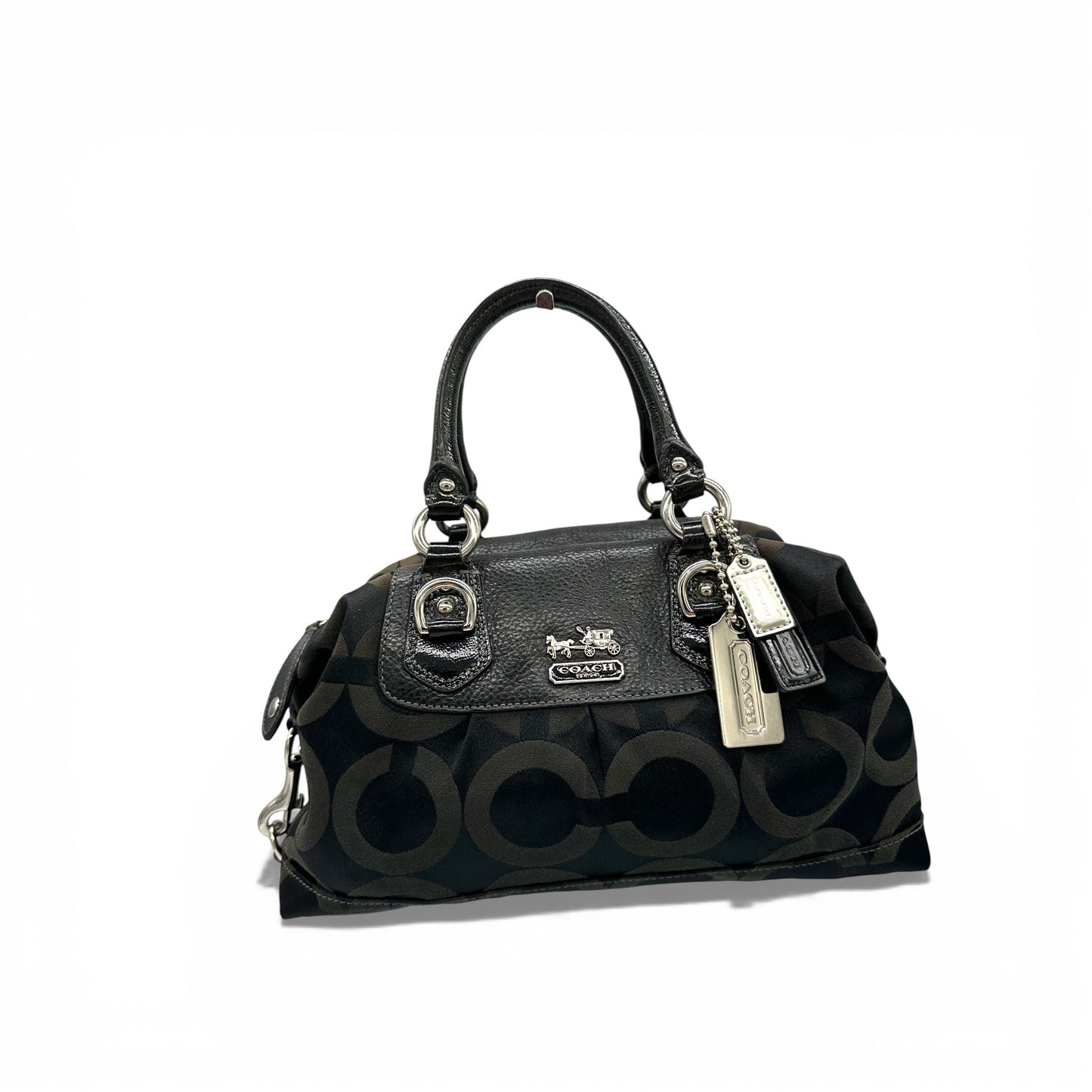 Vintage Coach Madison 12947 2 - Way Handbag - Thanks it's Vintage