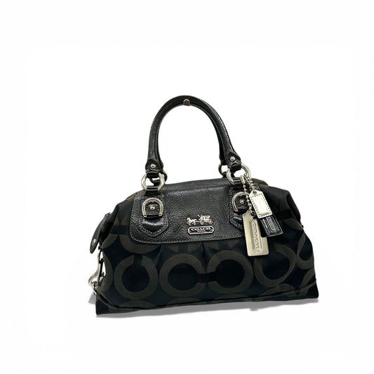 Vintage Coach Madison 12947 2 - Way Handbag - Thanks it's Vintage