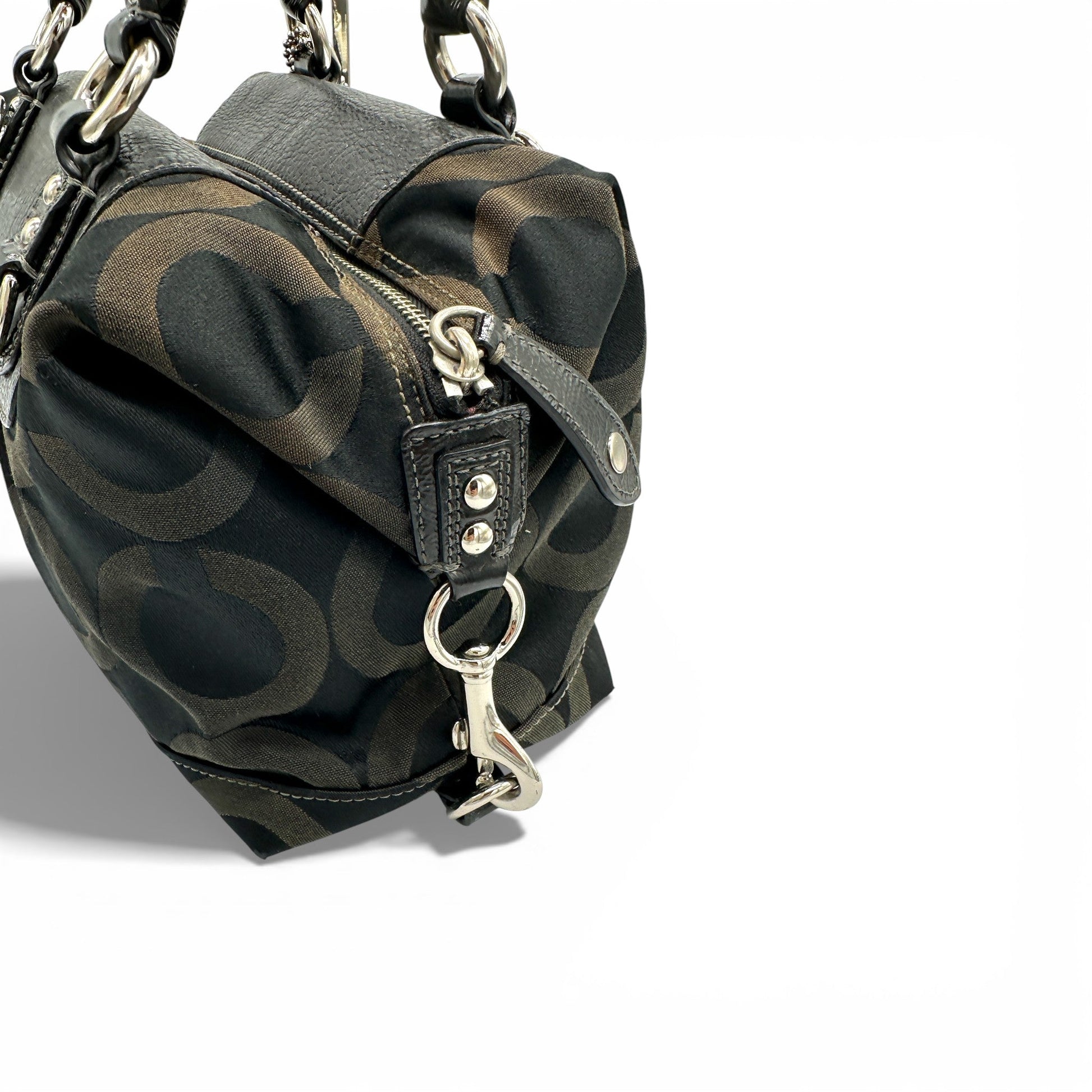 Vintage Coach Madison 12947 2 - Way Handbag - Thanks it's Vintage