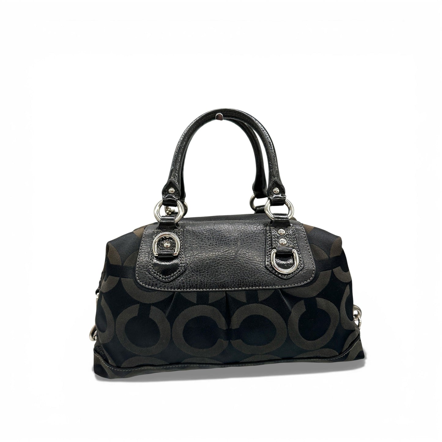 Vintage Coach Madison 12947 2 - Way Handbag - Thanks it's Vintage