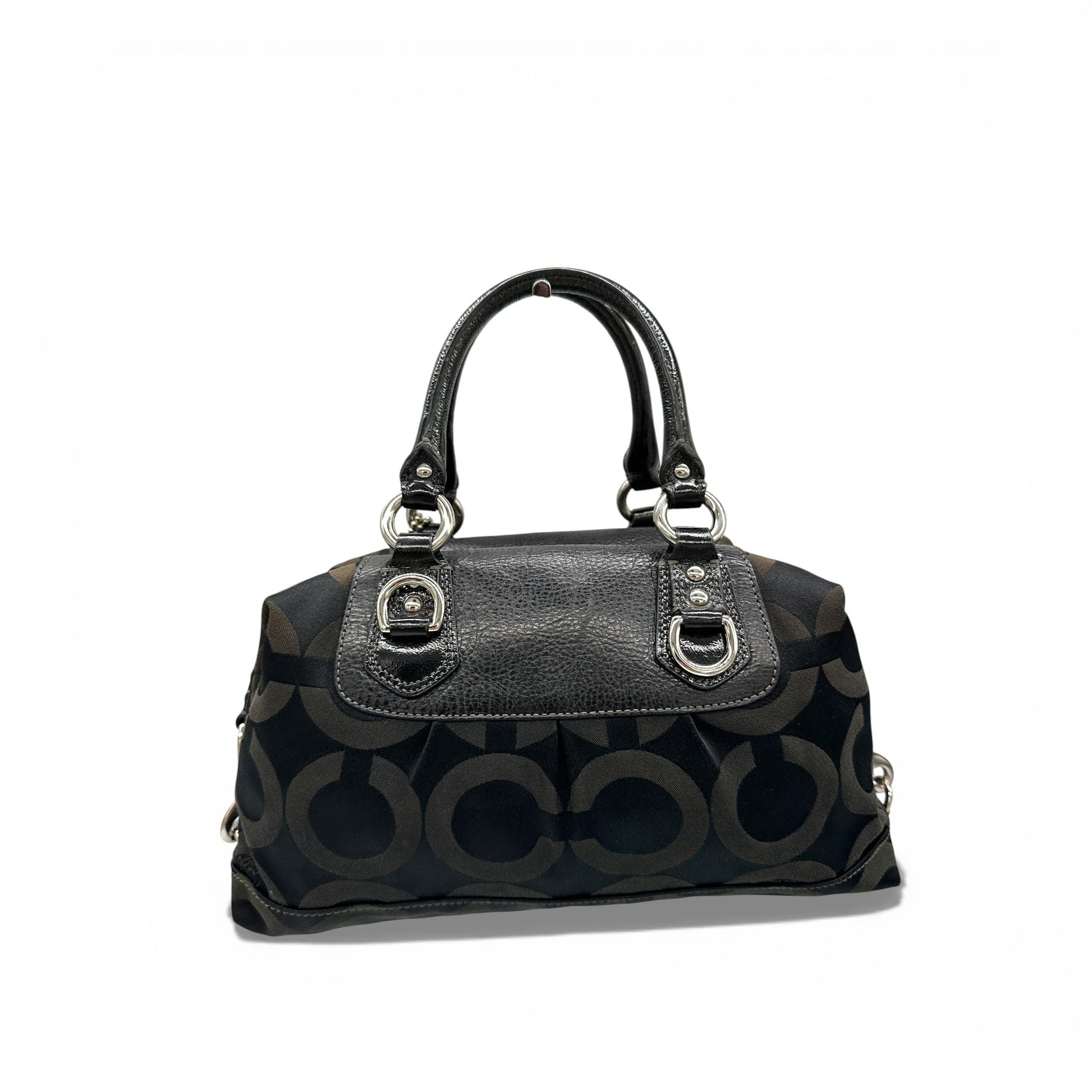 Vintage Coach Madison 12947 2 - Way Handbag - Thanks it's Vintage