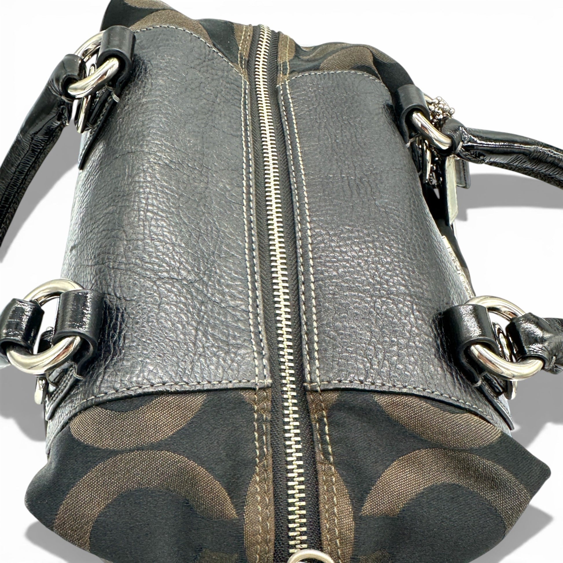 Vintage Coach Madison 12947 2 - Way Handbag - Thanks it's Vintage