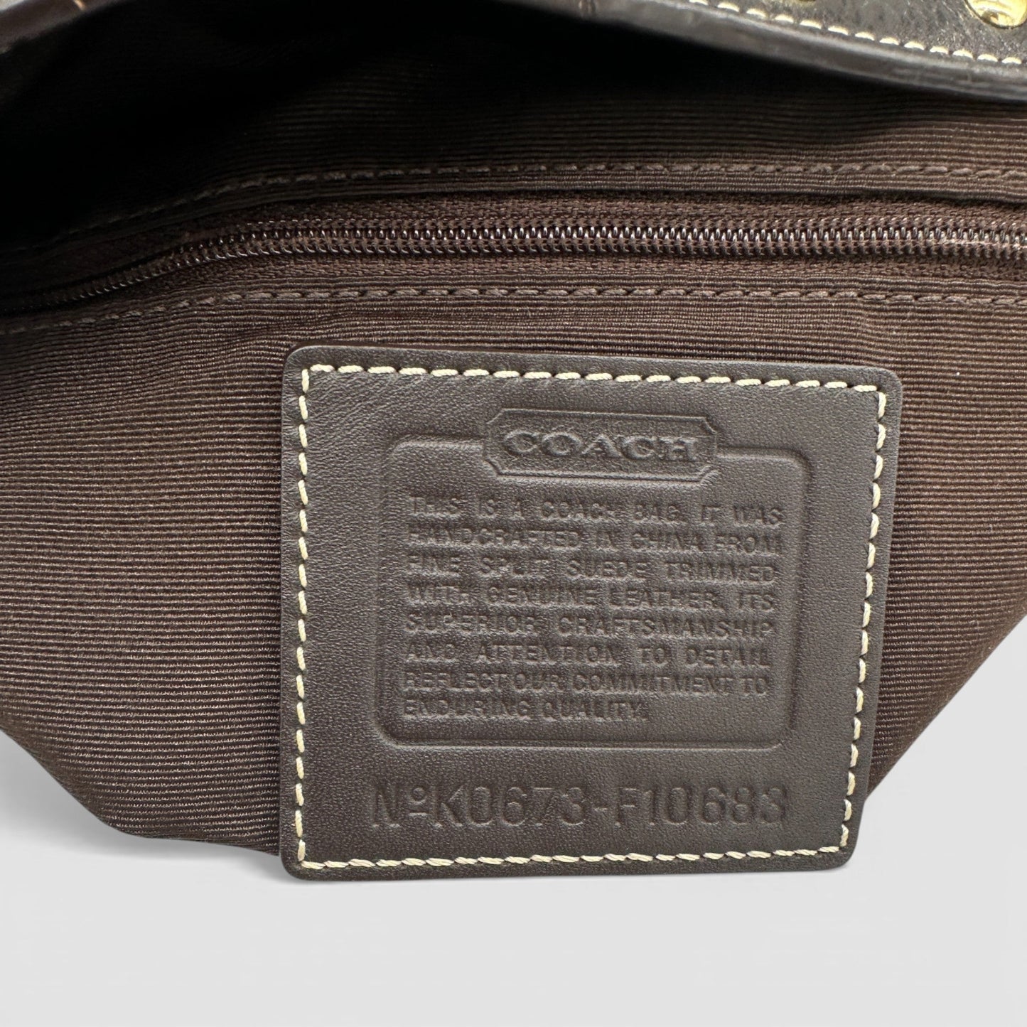 Vintage Coach Maggie F10683 Shoulder Bag - Thanks it's Vintage