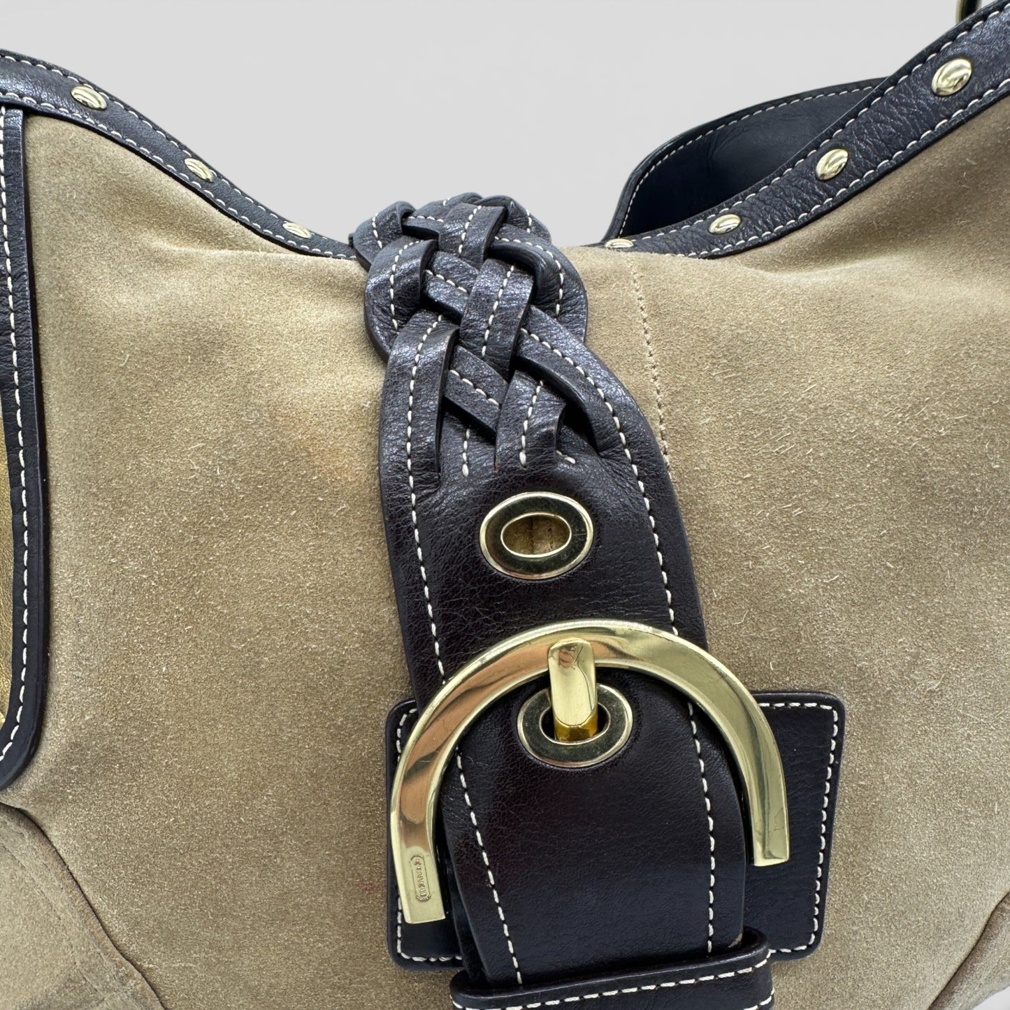 Vintage Coach Maggie F10683 Shoulder Bag - Thanks it's Vintage