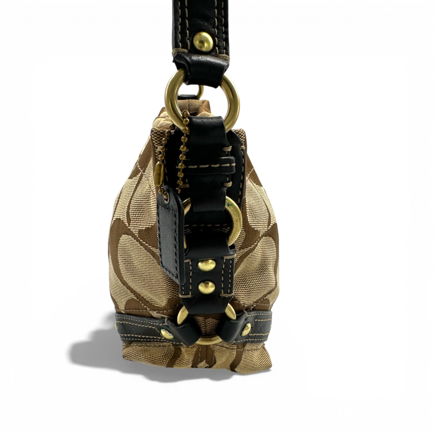 Vintage Coach Mini Carly Shoulder Bag - Thanks it's Vintage