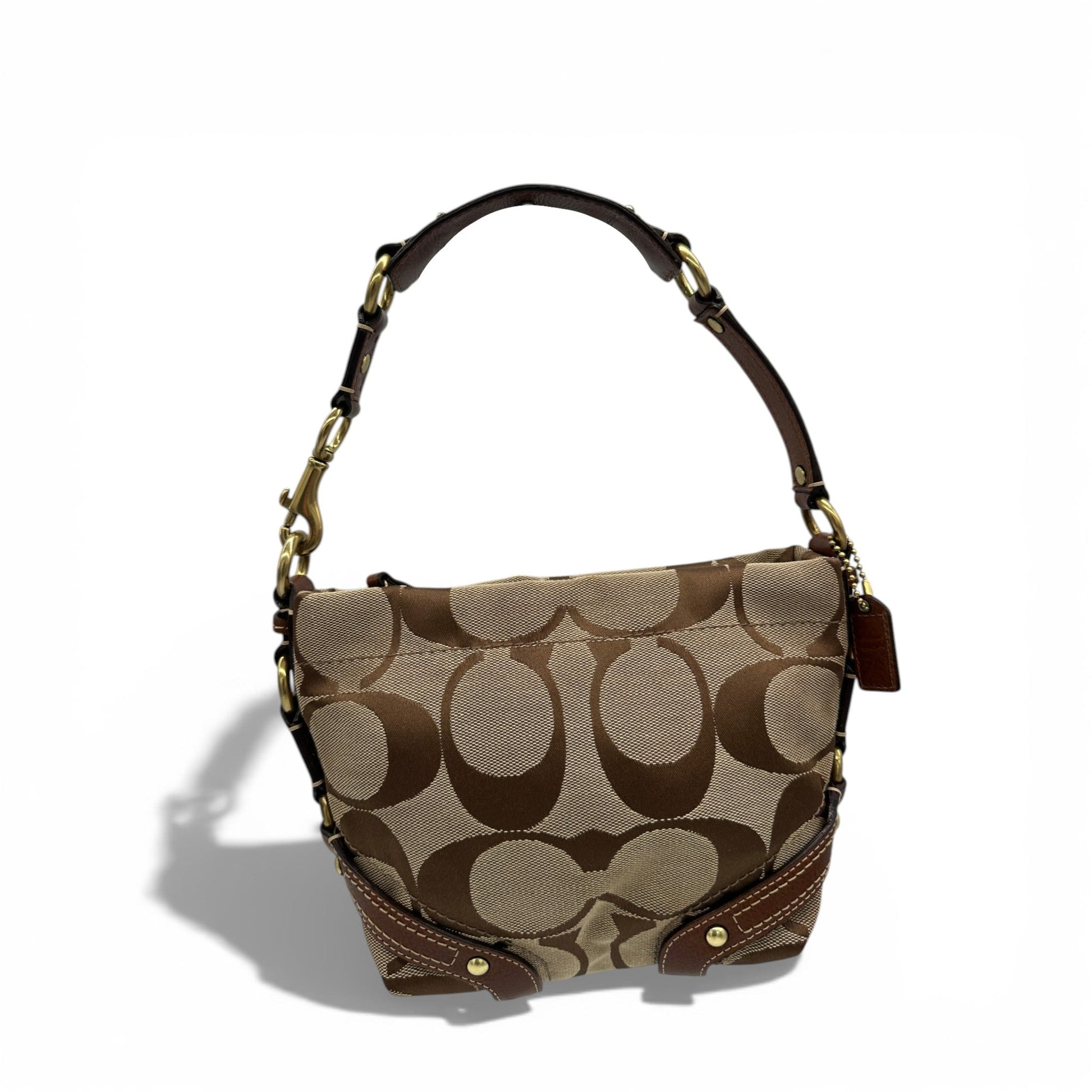 Vintage Coach Mini Carly Shoulder Bag - Thanks it's Vintage
