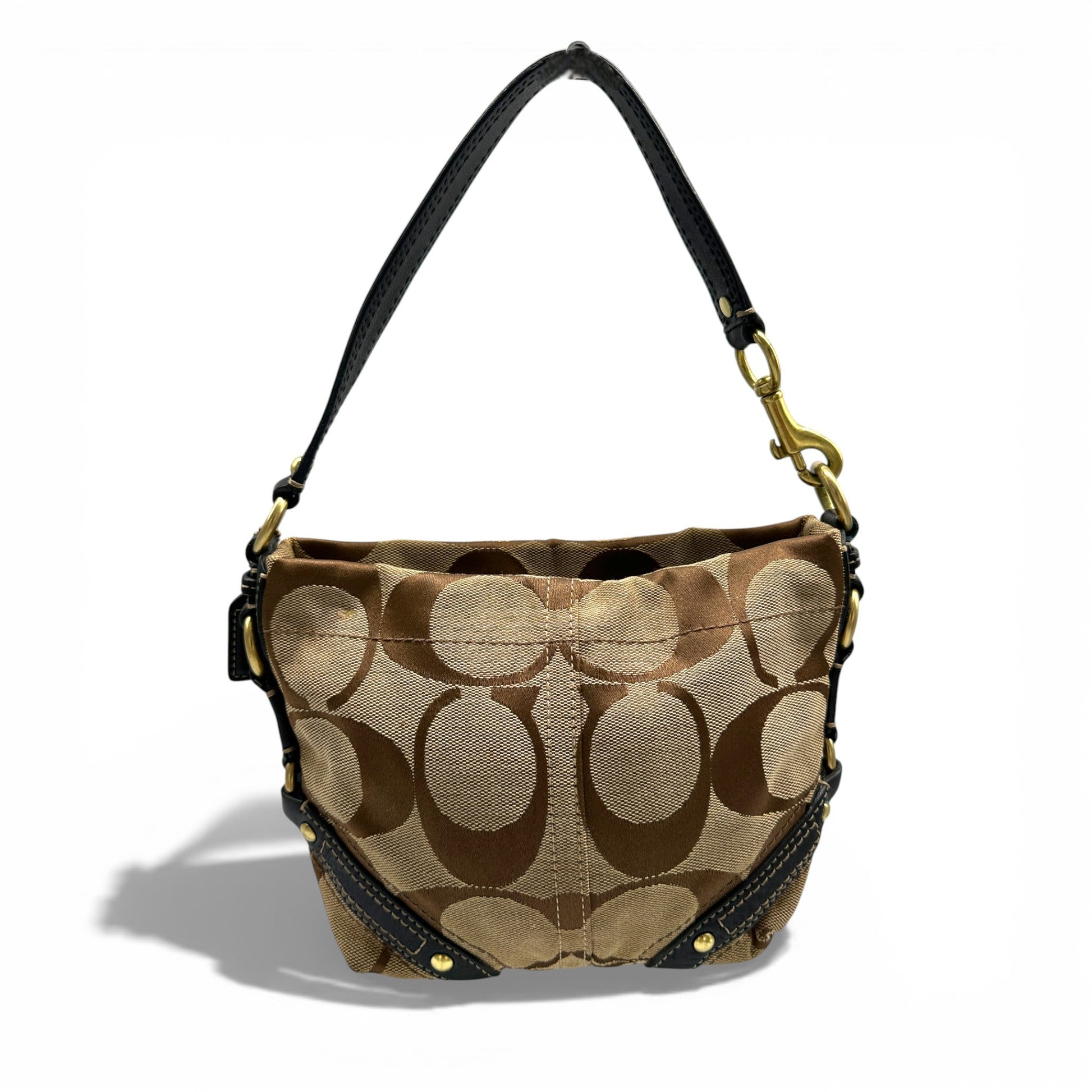 Vintage Coach Mini Carly Shoulder Bag - Thanks it's Vintage