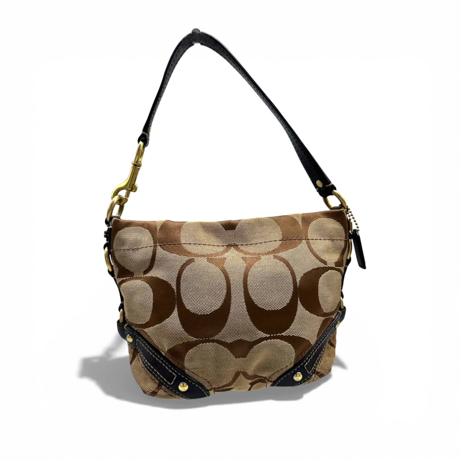 Vintage Coach Mini Carly Shoulder Bag - Thanks it's Vintage