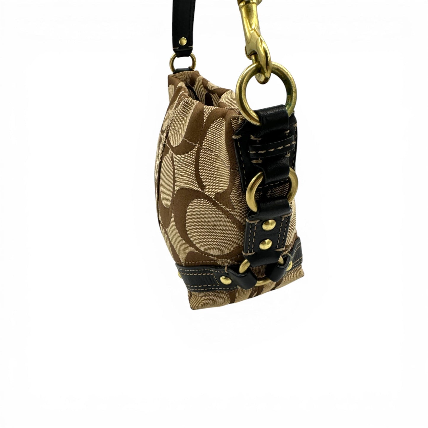 Vintage Coach Mini Carly Shoulder Bag - Thanks it's Vintage
