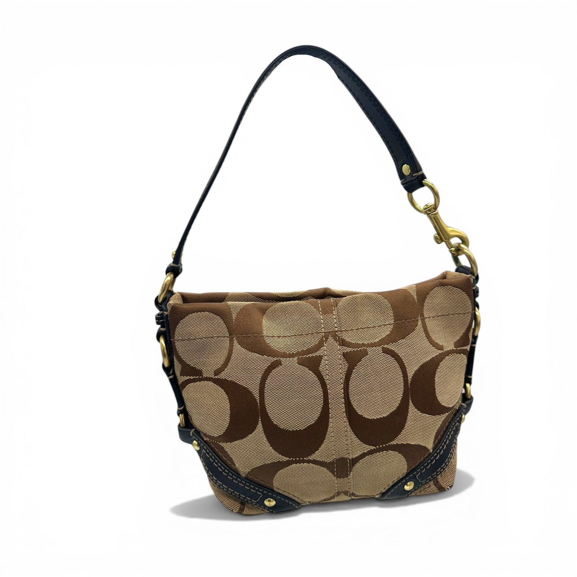 Vintage Coach Mini Carly Shoulder Bag - Thanks it's Vintage