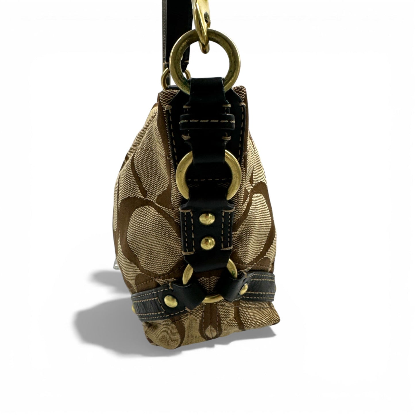 Vintage Coach Mini Carly Shoulder Bag - Thanks it's Vintage