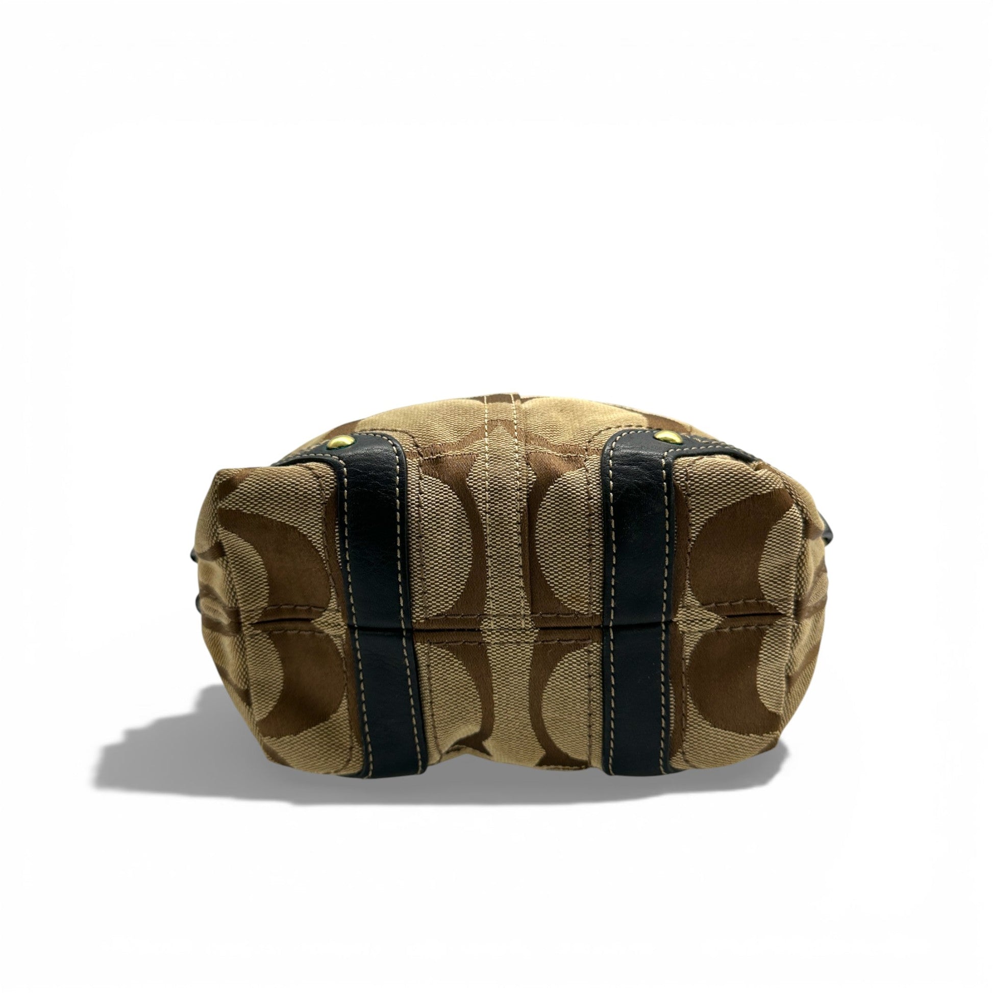 Vintage Coach Mini Carly Shoulder Bag - Thanks it's Vintage