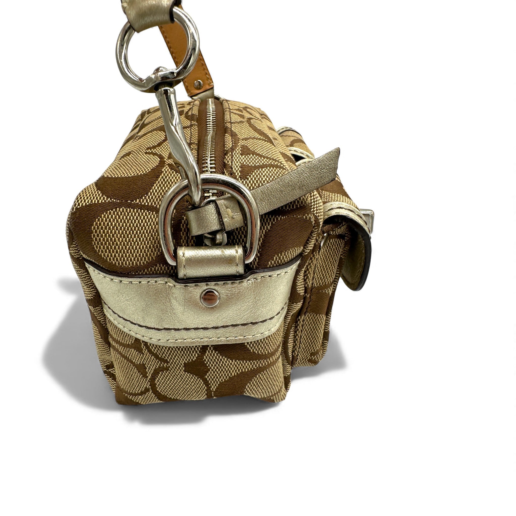 Vintage Coach Mini Legacy Turnlock Shoulder Bag – Thanks it's Vintage