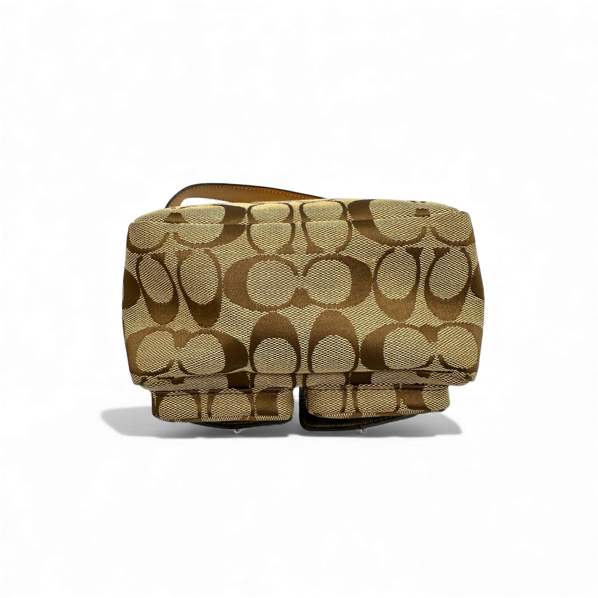 Vintage Coach Mini Legacy Turnlock Shoulder Bag - Thanks it's Vintage