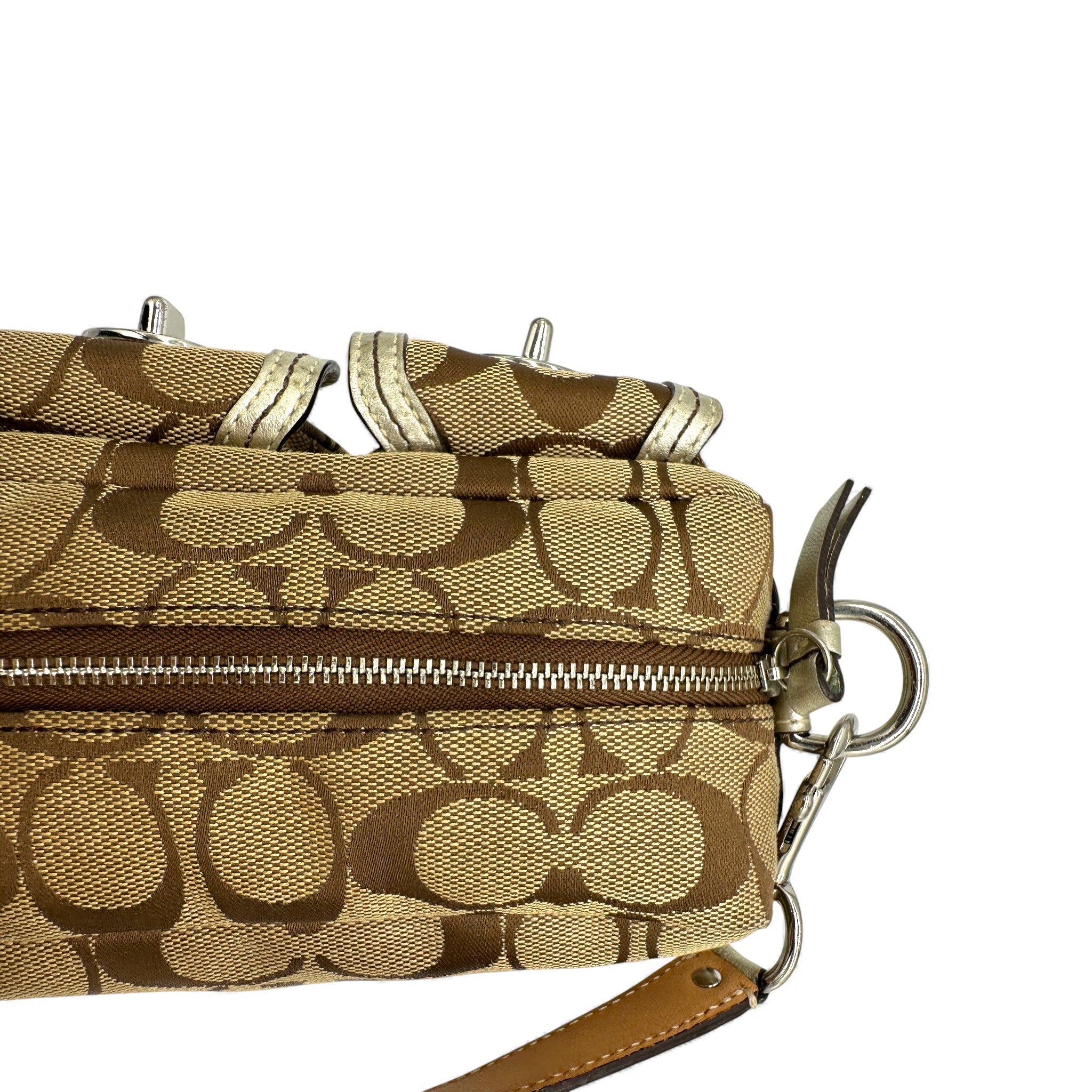 Vintage Coach Mini Legacy Turnlock Shoulder Bag – Thanks it's Vintage