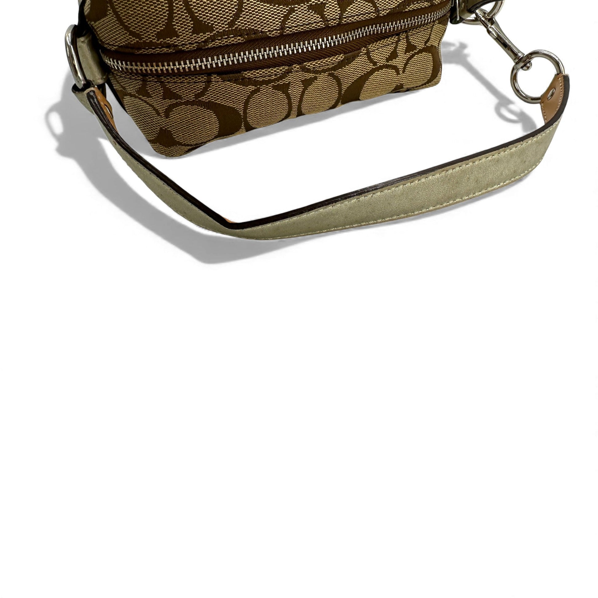 Vintage Coach Mini Legacy Turnlock Shoulder Bag - Thanks it's Vintage