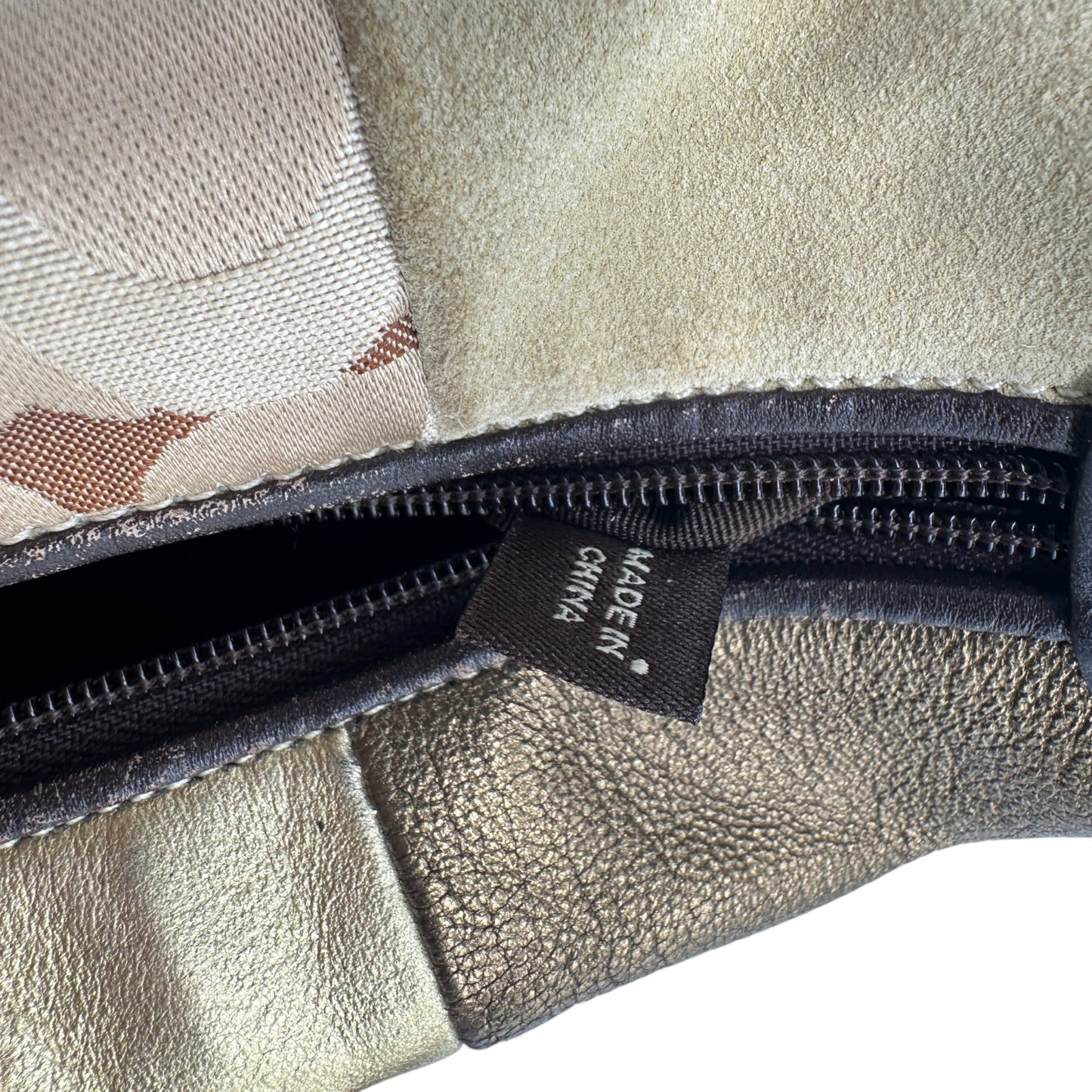 Vintage Coach Mini Patchwork Shoulder Bag - Thanks it's Vintage