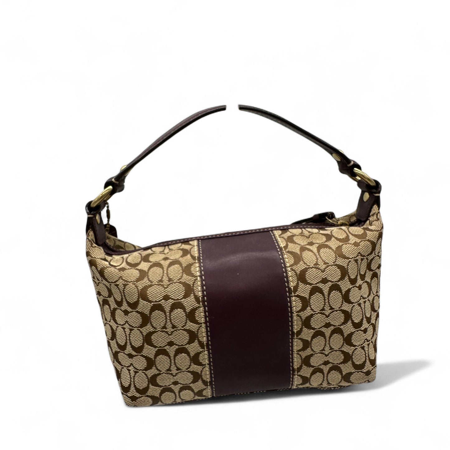 Vintage Coach Mini Shoulder Bag - Thanks it's Vintage