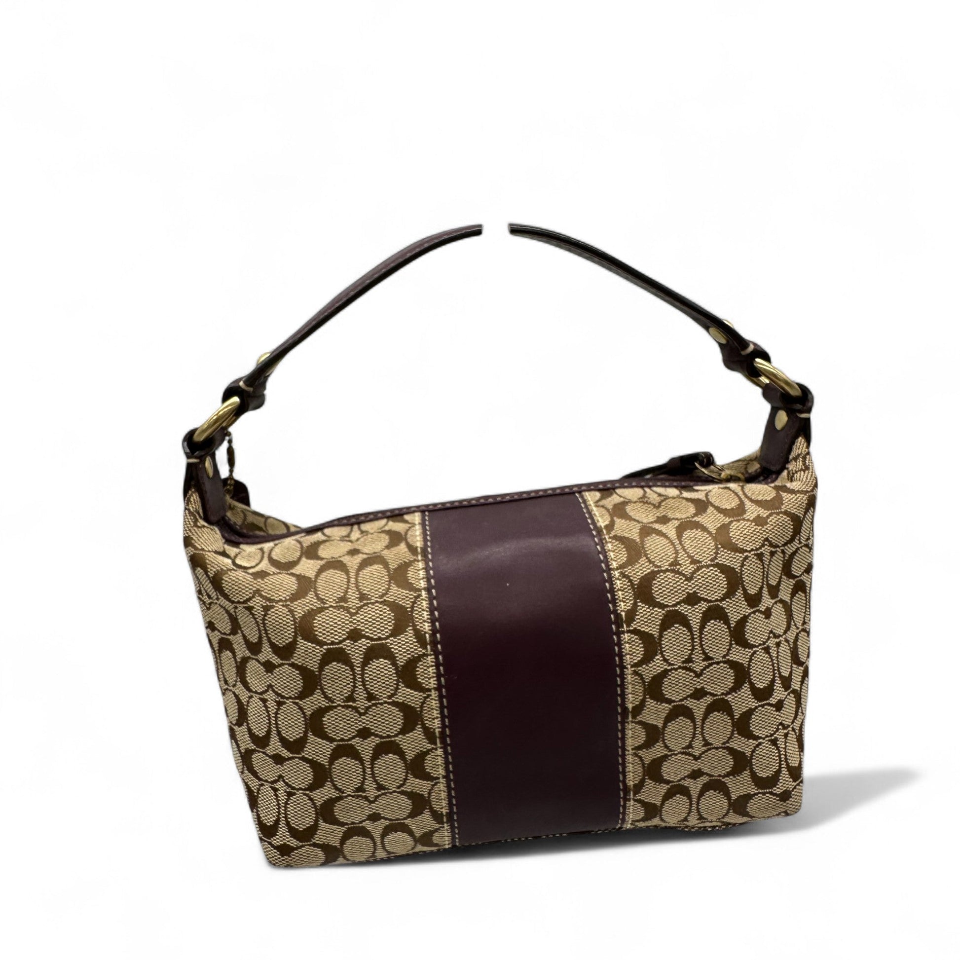 Vintage Coach Mini Shoulder Bag - Thanks it's Vintage