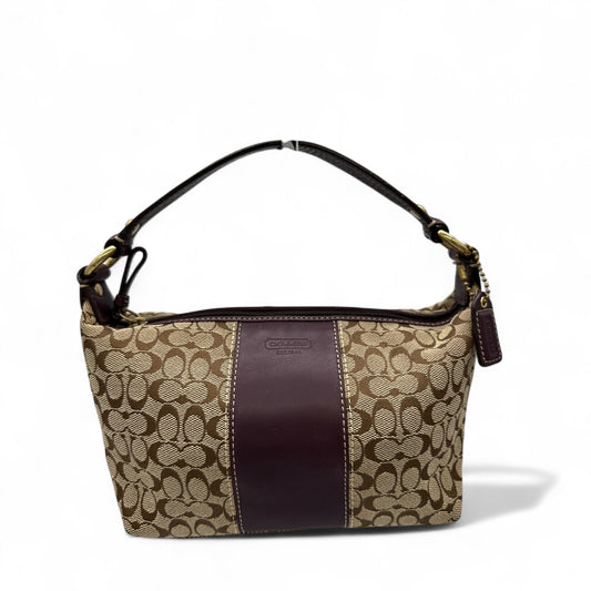 Vintage Coach Mini Shoulder Bag - Thanks it's Vintage