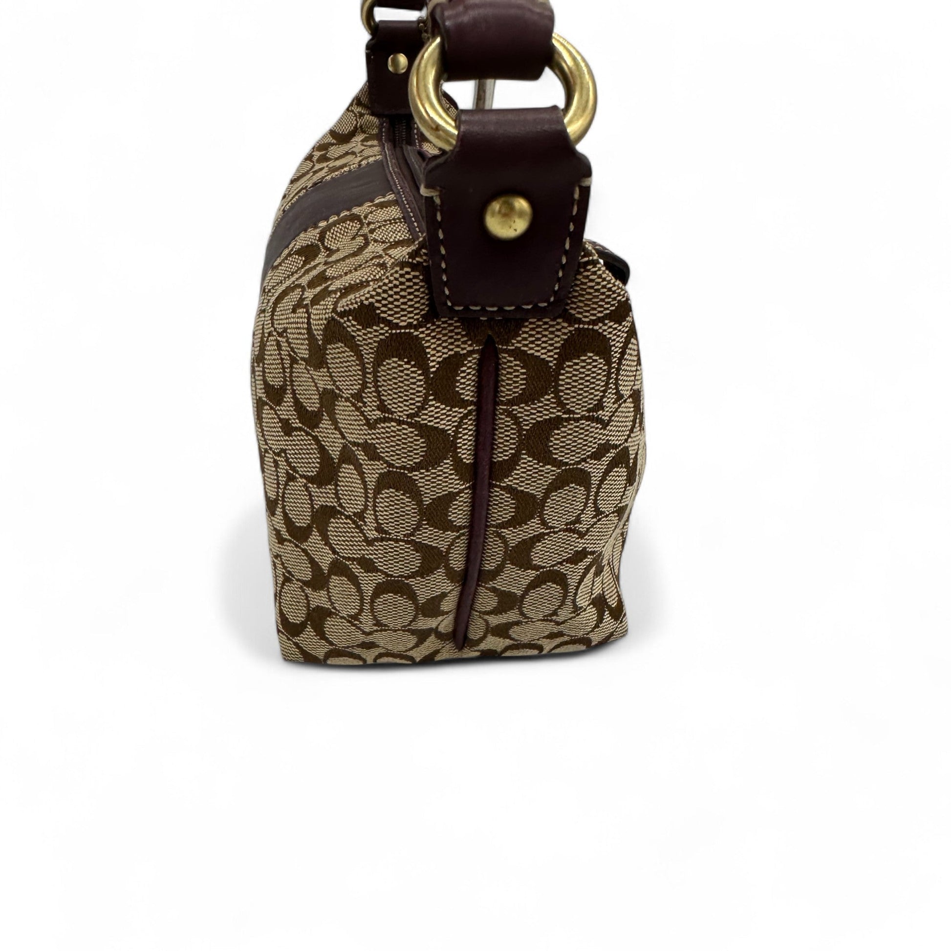Vintage Coach Mini Shoulder Bag - Thanks it's Vintage