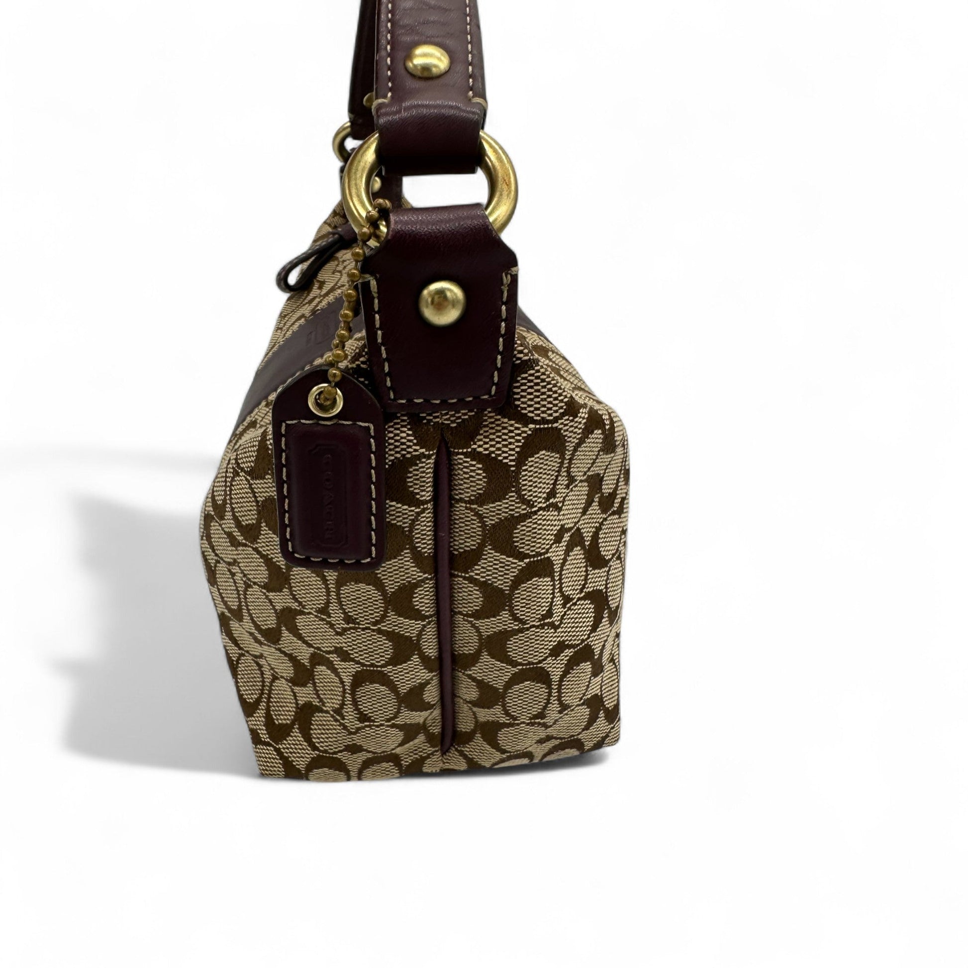 Vintage Coach Mini Shoulder Bag - Thanks it's Vintage