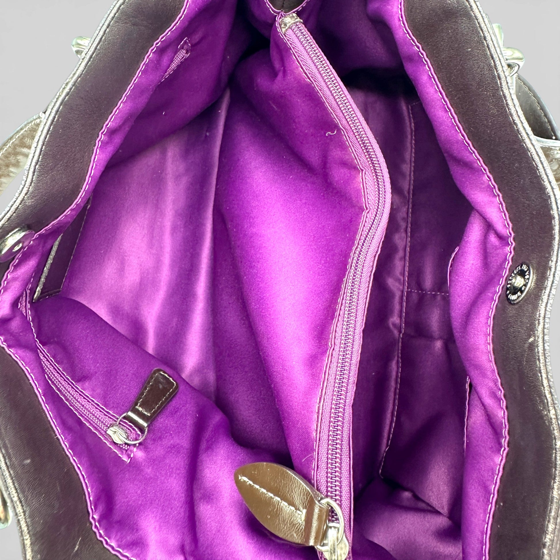 Vintage Coach Penelope F15456 Tote Shoulder Bag - Thanks it's Vintage