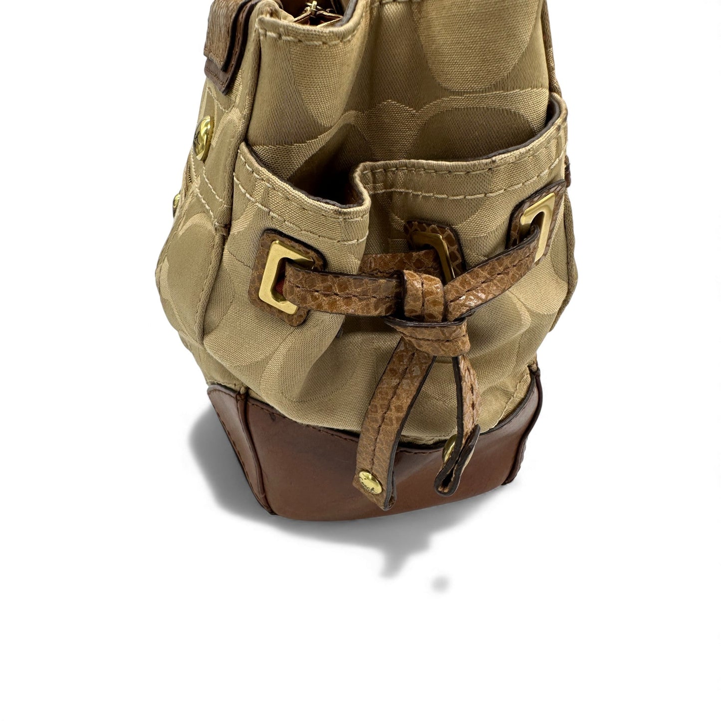 Vintage Coach Peyton 14507 Tote Shoulder Bag - Thanks it's Vintage