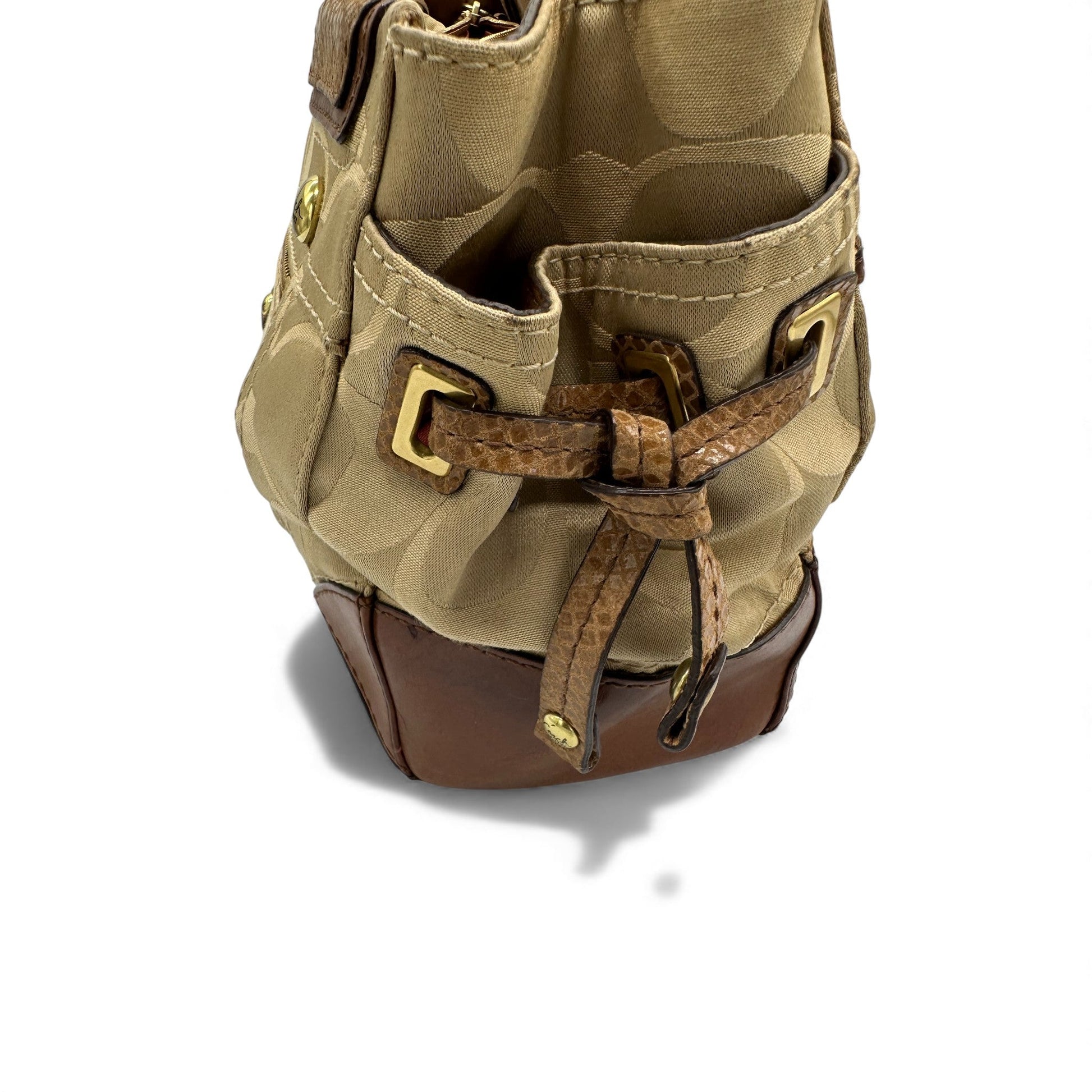 Vintage Coach Peyton 14507 Tote Shoulder Bag - Thanks it's Vintage