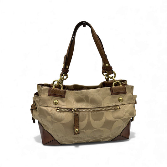 Vintage Coach Peyton 14507 Tote Shoulder Bag - Thanks it's Vintage