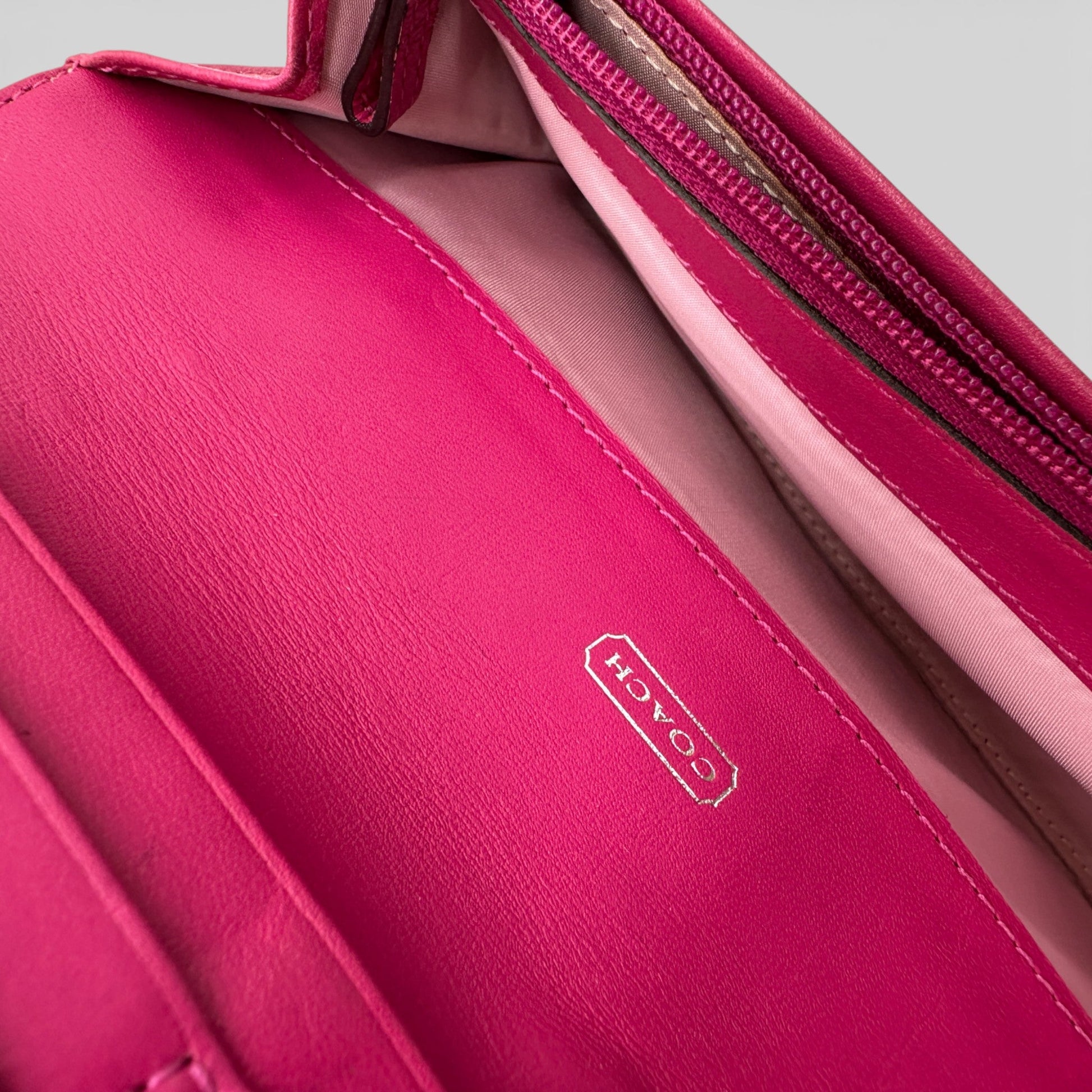 Vintage Coach Python Trim Soho purse - Thanks it's Vintage