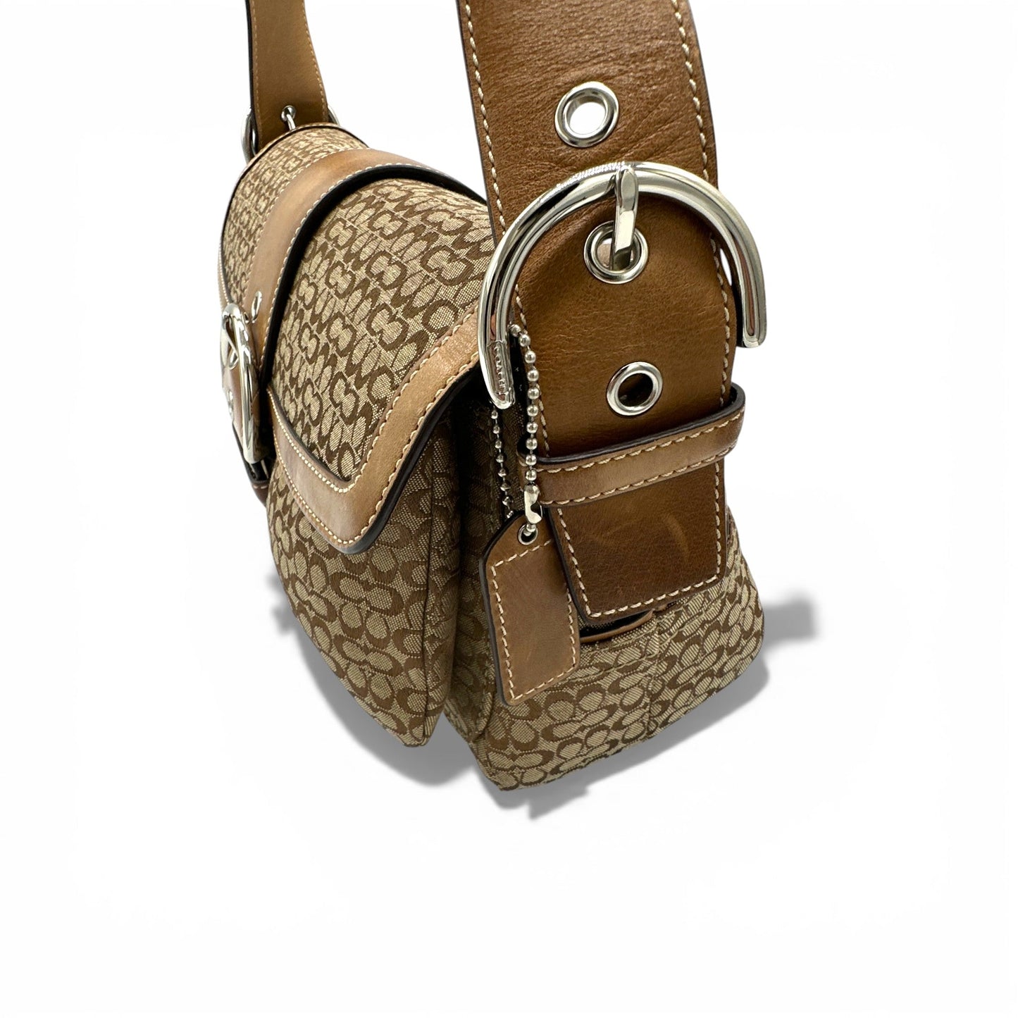 Vintage Coach Soho 1463 Shoulder Bag - Thanks it's Vintage