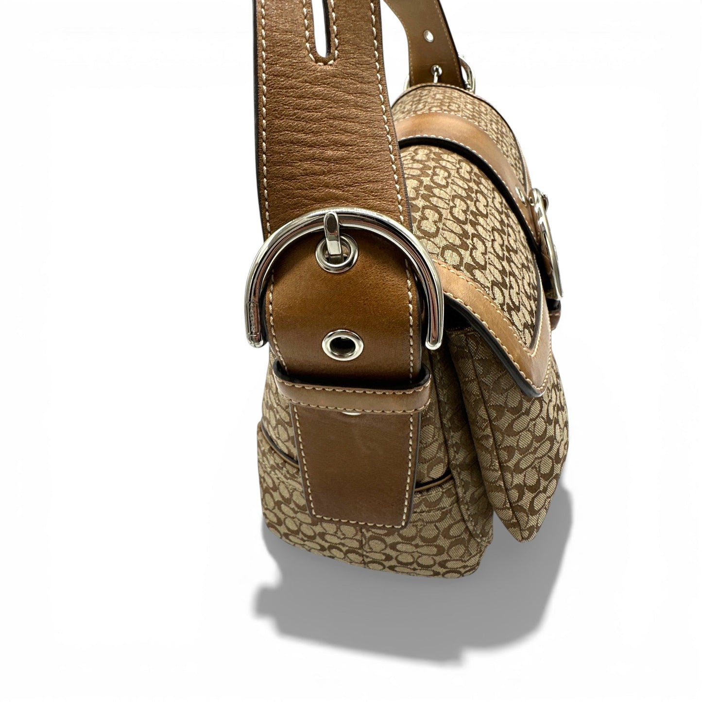 Vintage Coach Soho 1463 Shoulder Bag - Thanks it's Vintage
