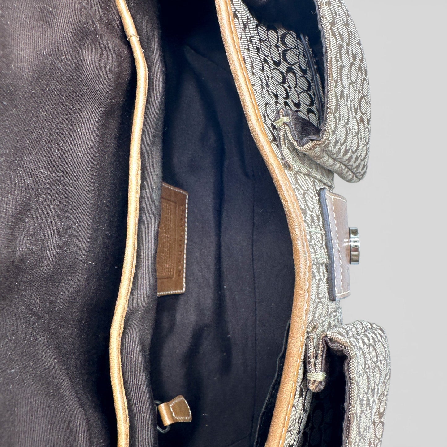 Vintage Coach Soho 1463 Shoulder Bag - Thanks it's Vintage