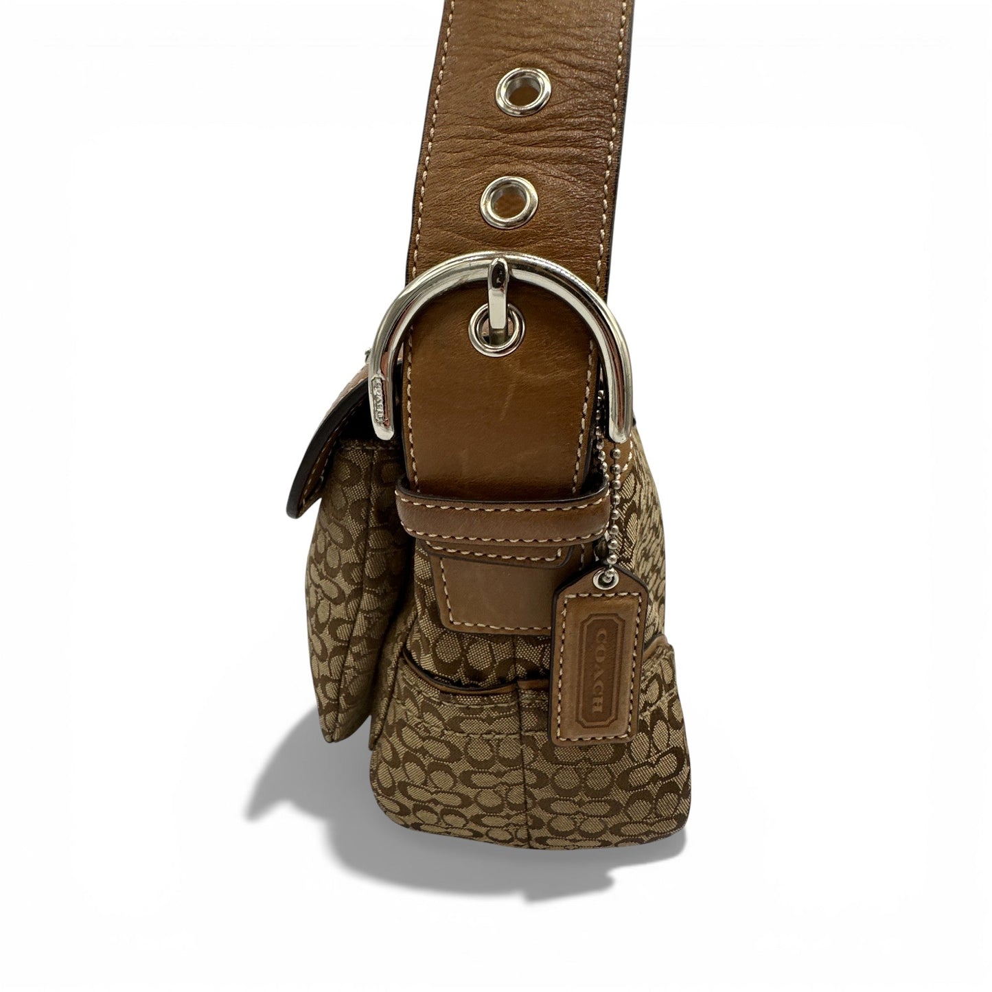 Vintage Coach Soho 1463 Shoulder Bag - Thanks it's Vintage