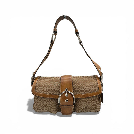 Vintage Coach Soho 1463 Shoulder Bag - Thanks it's Vintage