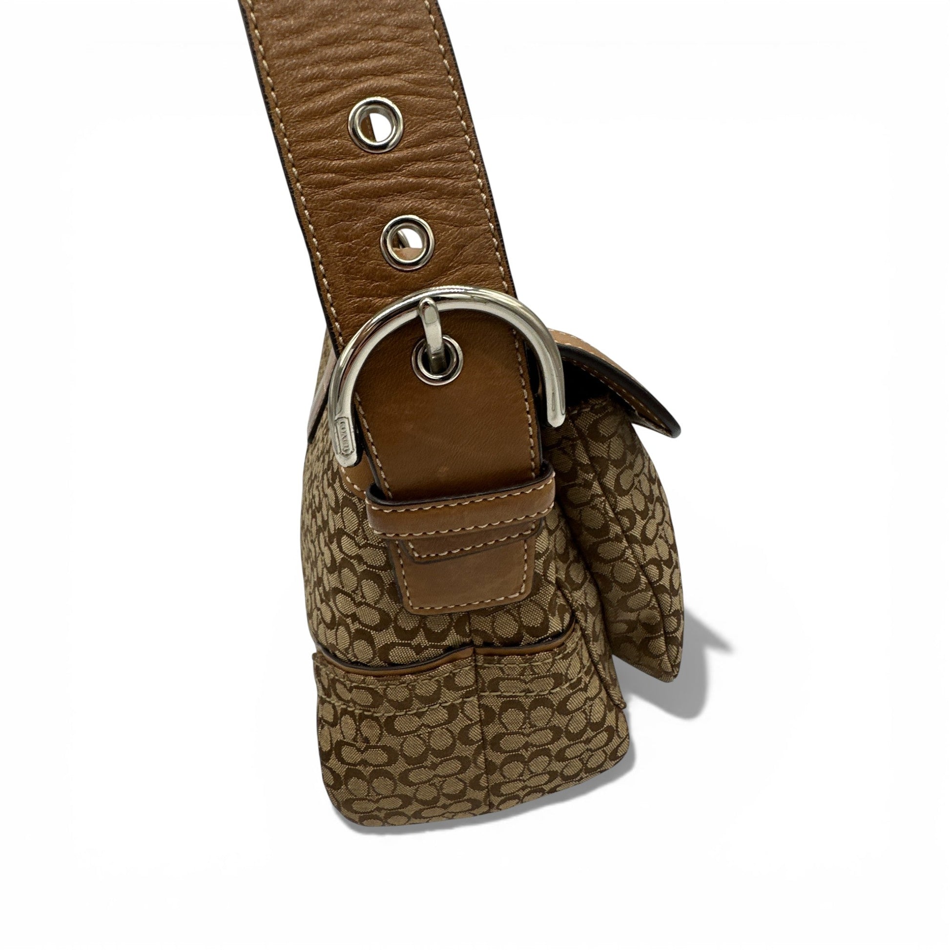 Vintage Coach Soho 1463 Shoulder Bag - Thanks it's Vintage