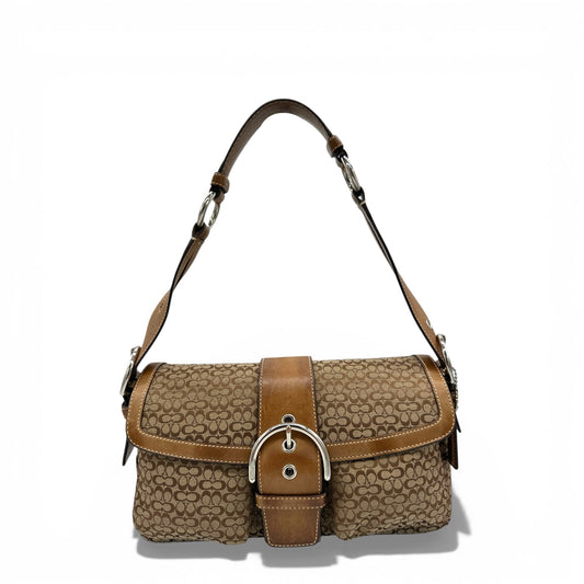 Vintage Coach Soho 1463 Shoulder Bag - Thanks it's Vintage