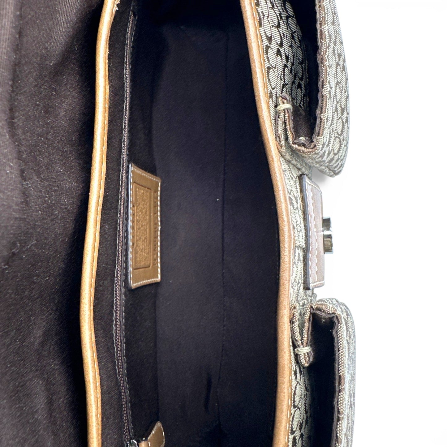 Vintage Coach Soho 1463 Shoulder Bag - Thanks it's Vintage