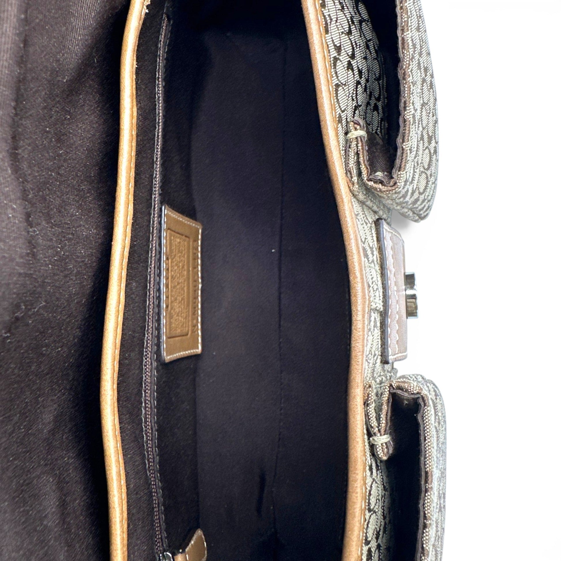 Vintage Coach Soho 1463 Shoulder Bag - Thanks it's Vintage