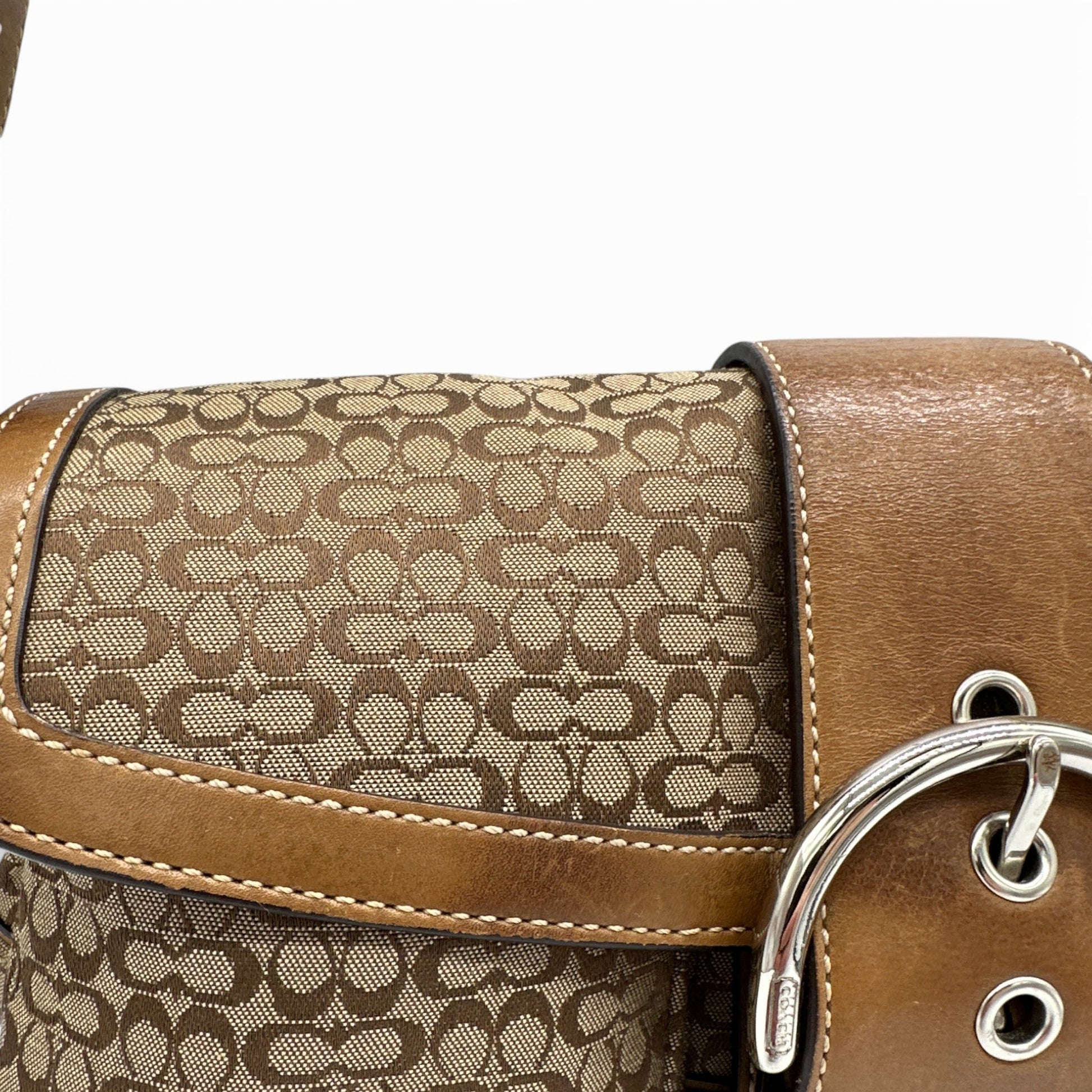 Vintage Coach Soho 1463 Shoulder Bag - Thanks it's Vintage