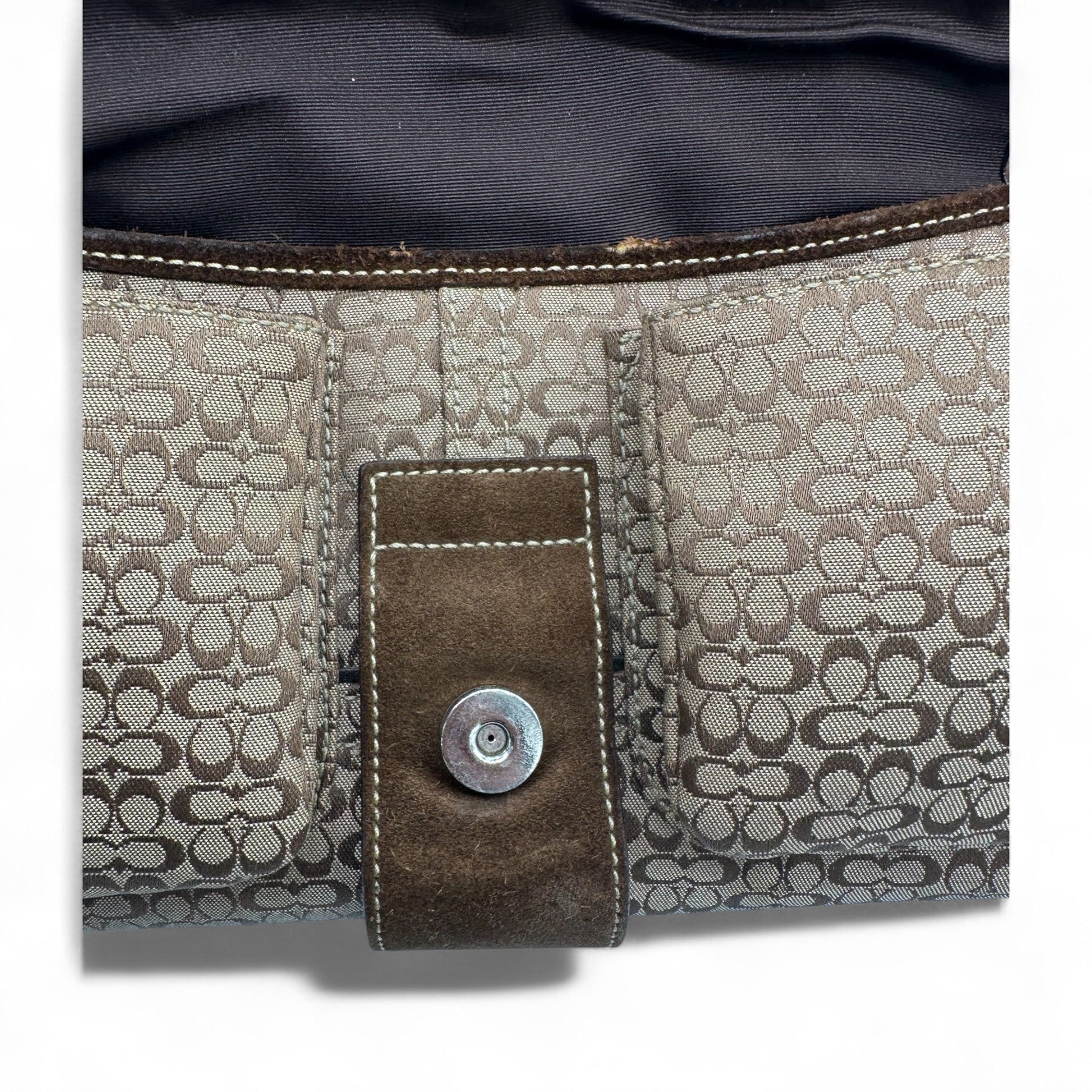 Vintage Coach Soho 1463 Shoulder Bag - Thanks it's Vintage