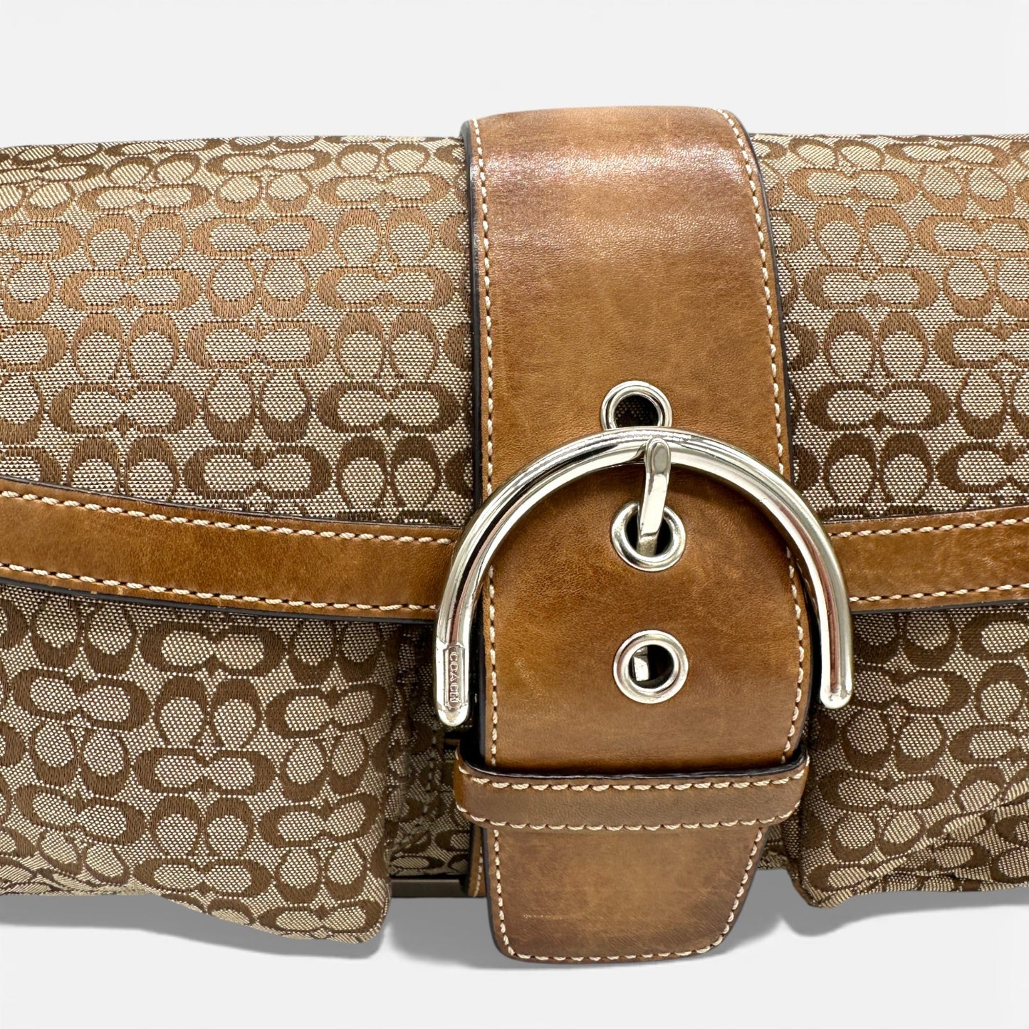 Vintage Coach Soho 1463 Shoulder Bag - Thanks it's Vintage