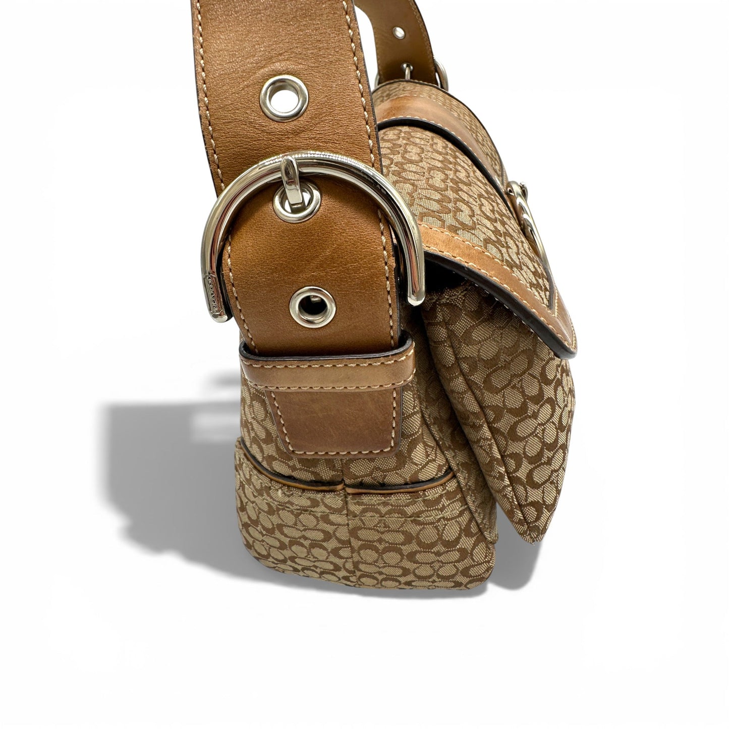 Vintage Coach Soho 1463 Shoulder Bag - Thanks it's Vintage