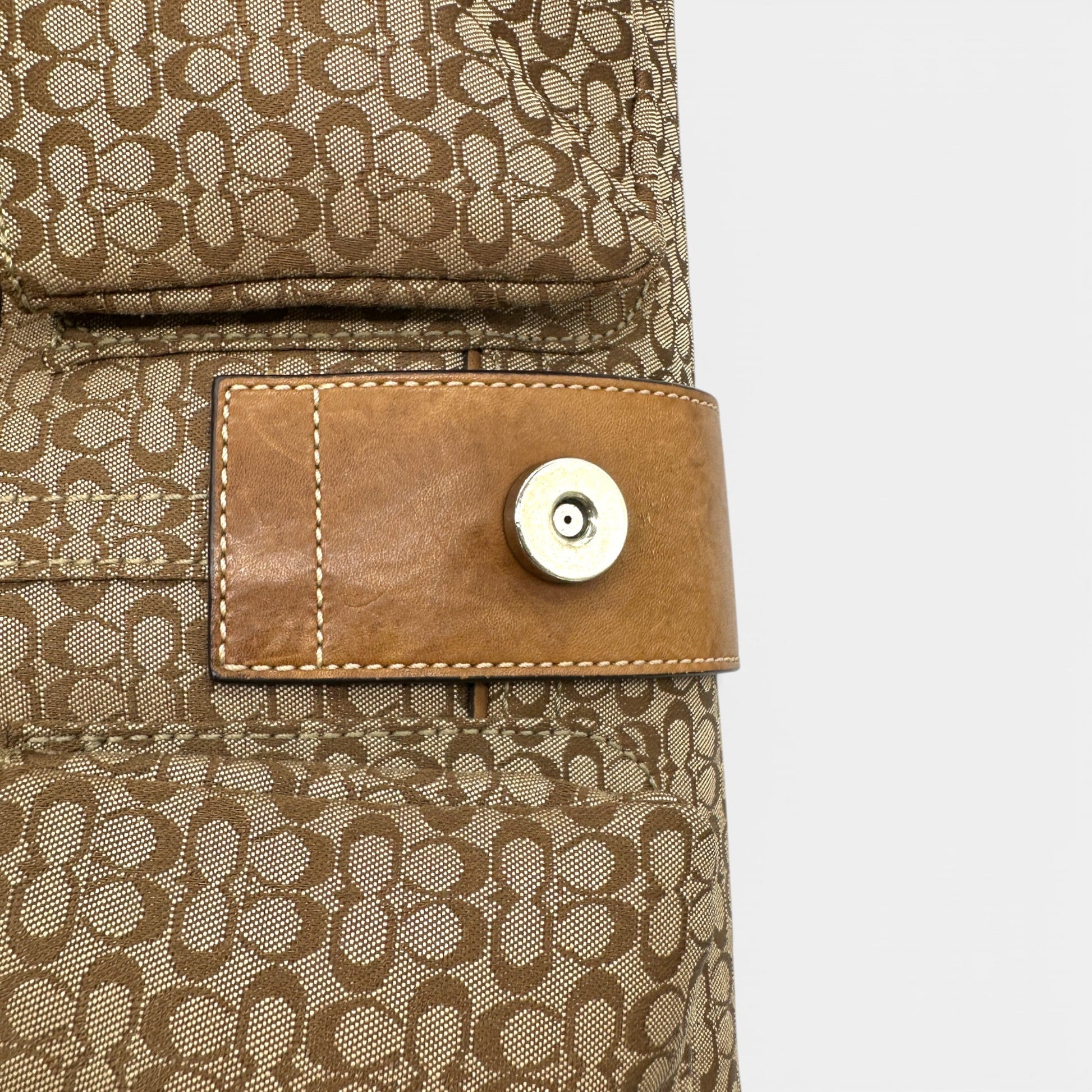 Vintage Coach Soho 1463 Shoulder Bag - Thanks it's Vintage