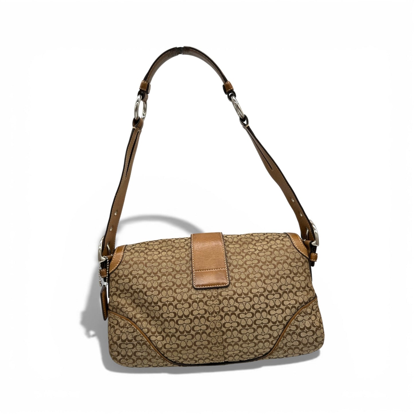 Vintage Coach Soho 1463 Shoulder Bag - Thanks it's Vintage